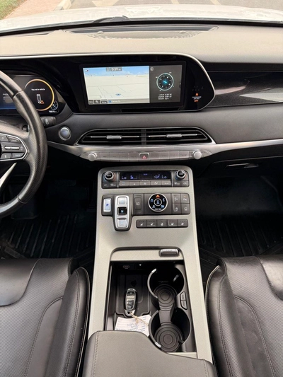 Hyundai Palisade Calligraphy | panoramic, 360 camera, head up display 2022 model-7