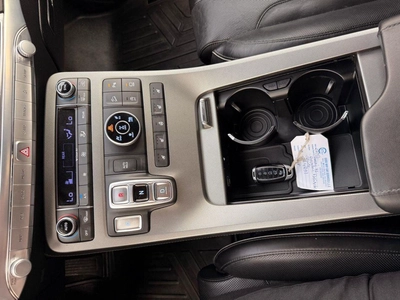 Hyundai Palisade Calligraphy | panoramic, 360 camera, head up display 2022 model-9