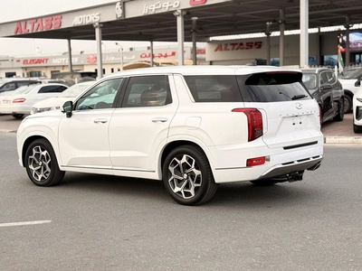 Hyundai Palisade Calligraphy | panoramic, 360 camera, head up display 2022 model-14