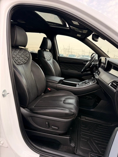Hyundai Palisade Calligraphy | panoramic, 360 camera, head up display 2022 model-15