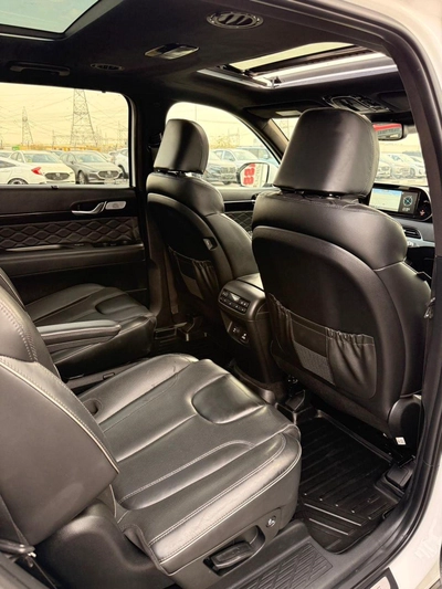 Hyundai Palisade Calligraphy | panoramic, 360 camera, head up display 2022 model-16