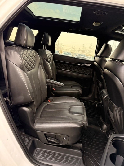 Hyundai Palisade Calligraphy | panoramic, 360 camera, head up display 2022 model-17