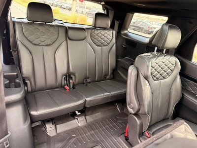 Hyundai Palisade Calligraphy | panoramic, 360 camera, head up display 2022 model-19