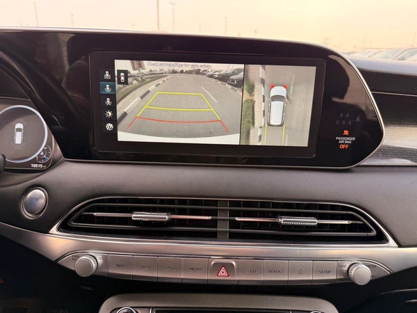 Hyundai Palisade Calligraphy | panoramic, 360 camera, head up display 2022 model