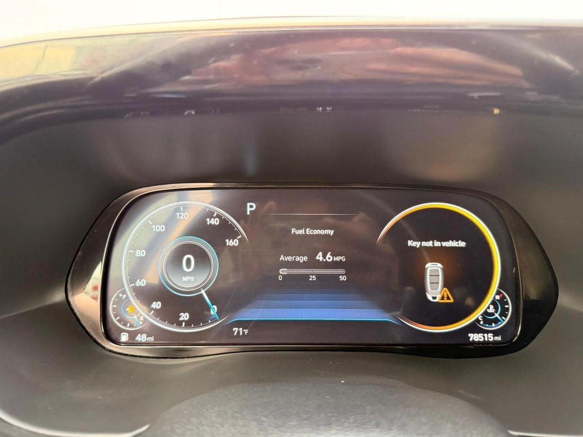 Hyundai Palisade Calligraphy | panoramic, 360 camera, head up display 2022 model-11-11