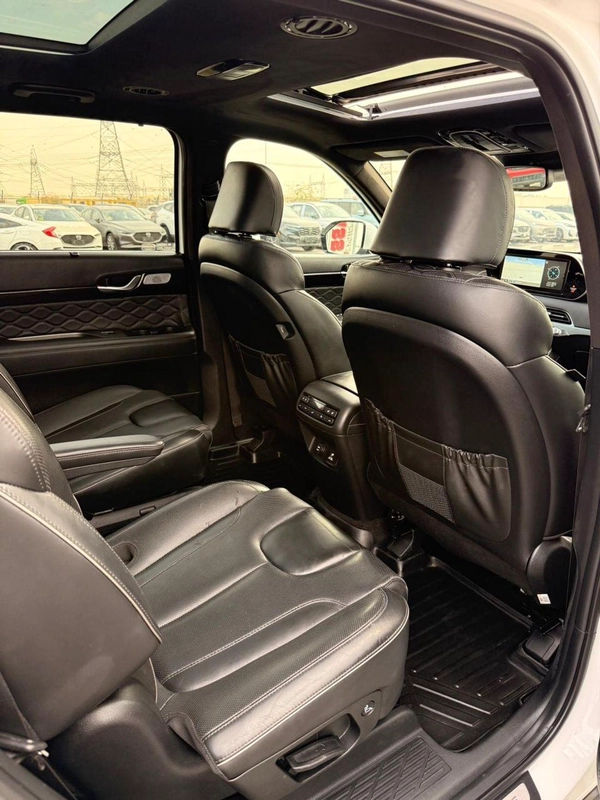 Hyundai Palisade Calligraphy | panoramic, 360 camera, head up display 2022 model