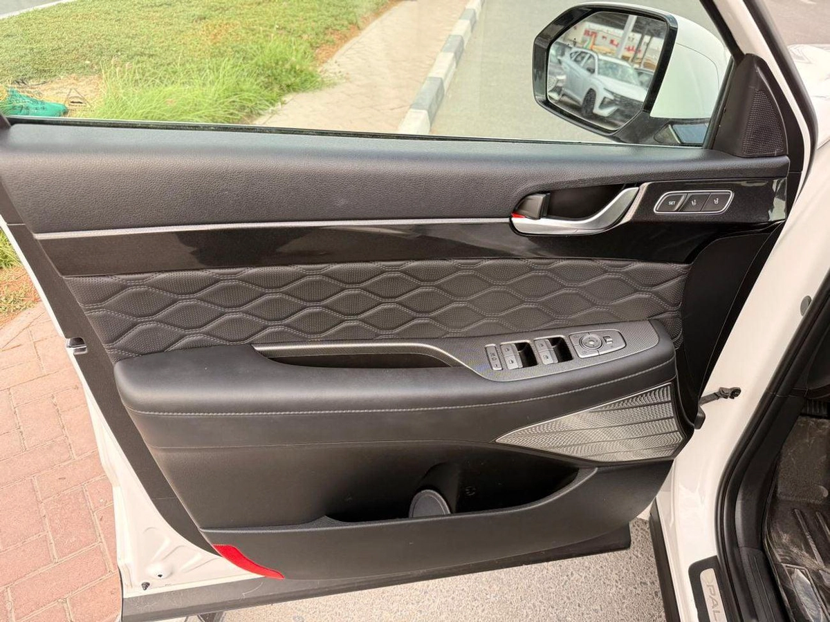 Hyundai Palisade Calligraphy | panoramic, 360 camera, head up display 2022 model-20-20