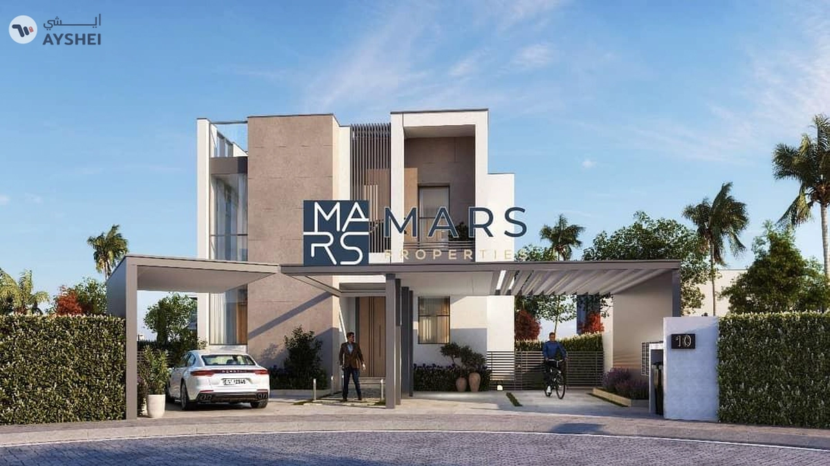 Luxurious 4-Bedroom Townhouse|5% Down Payment