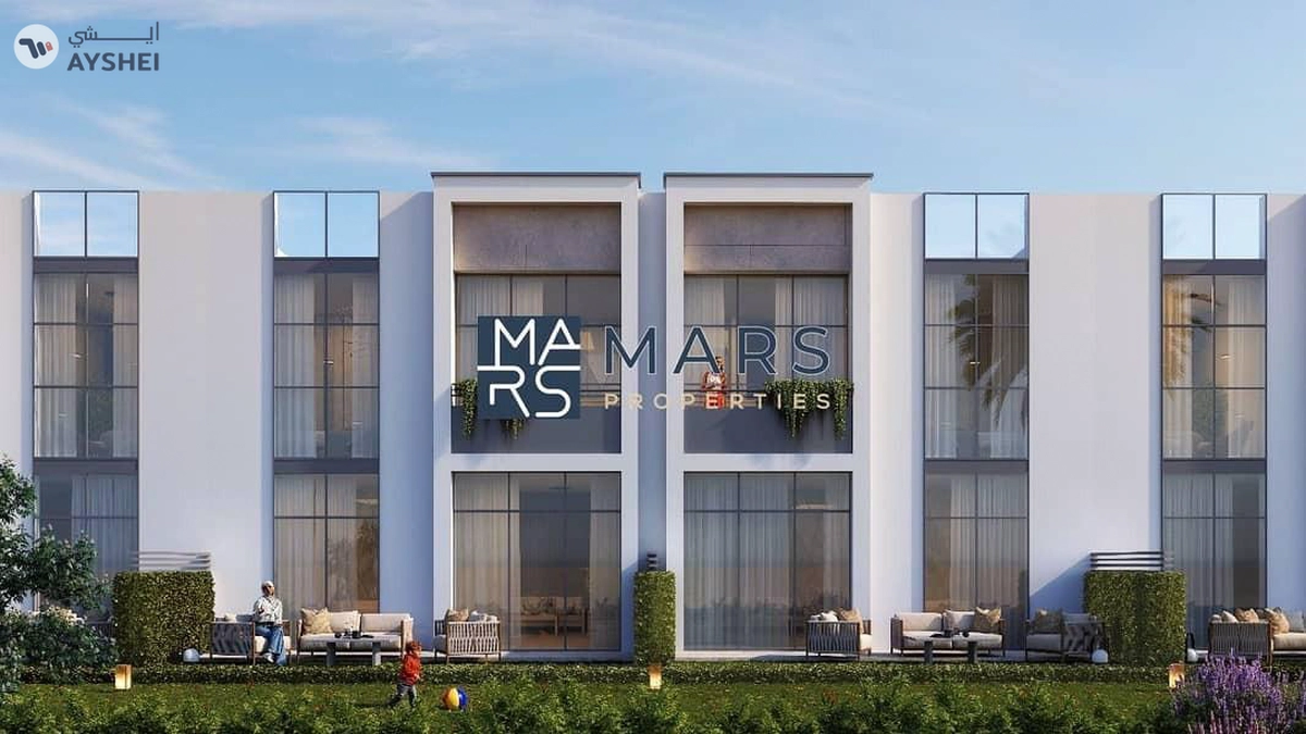 Luxurious 4-Bedroom Townhouse|5% Down Payment