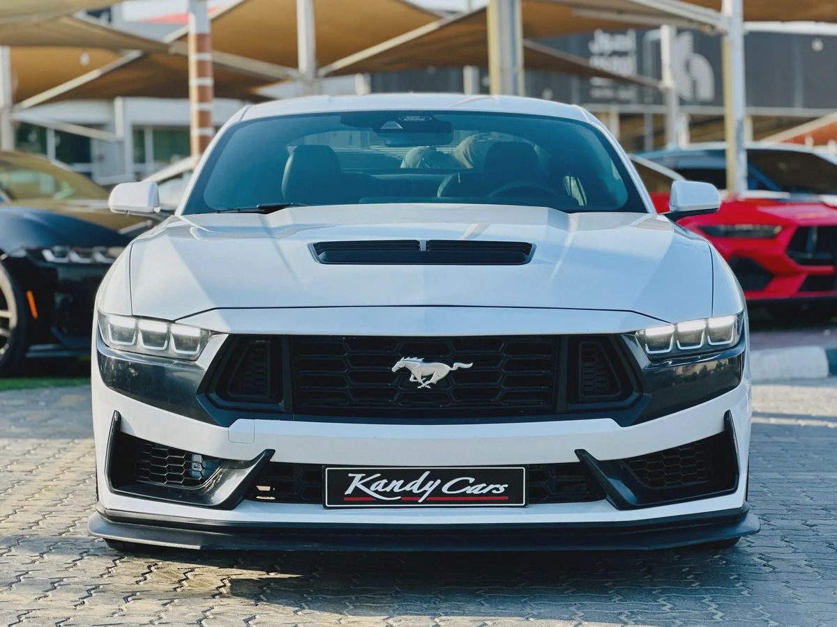 2024 Ford Mustang GT Premium FastBack - # 06814-10-10
