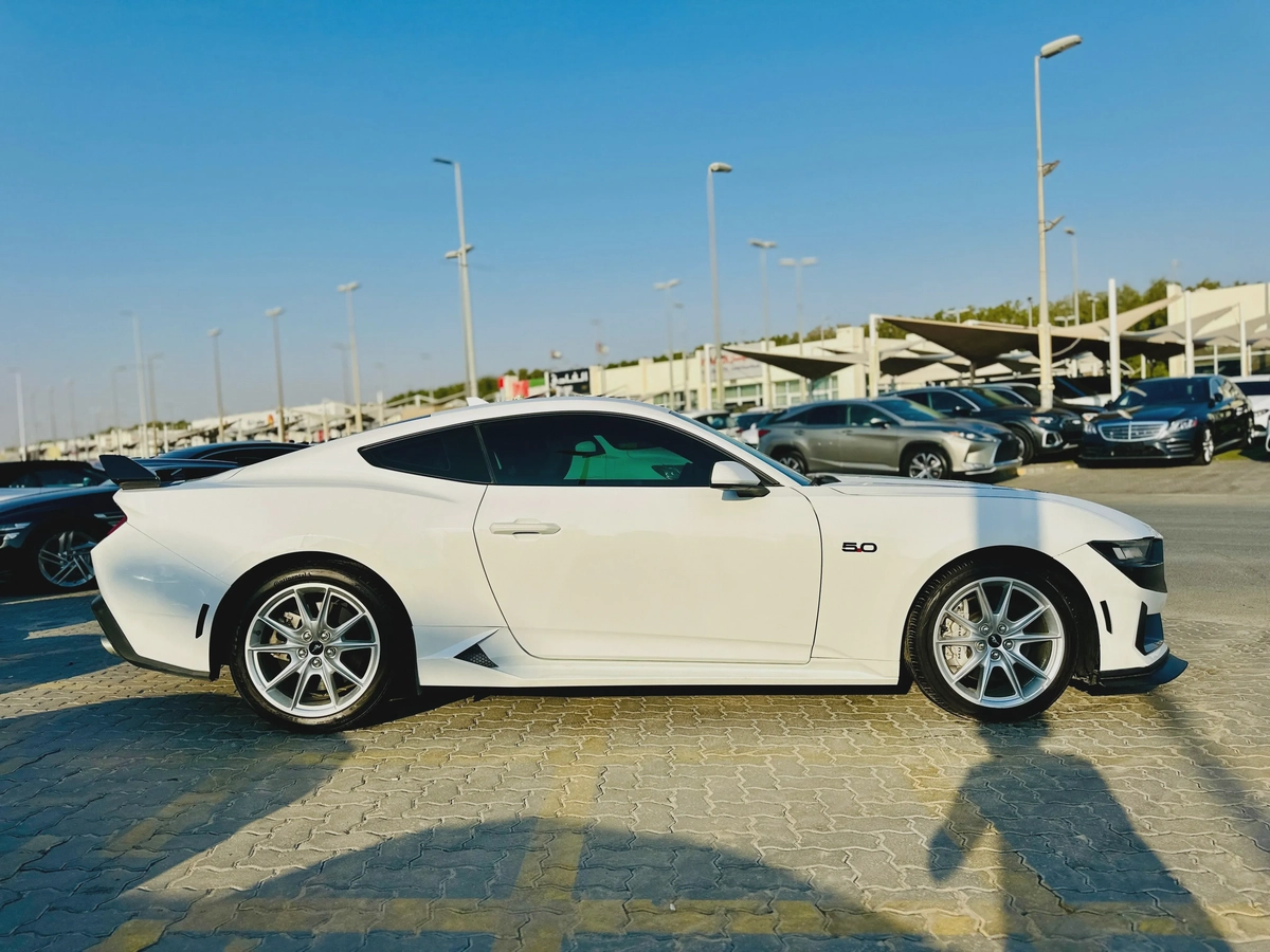2024 Ford Mustang GT Premium FastBack - # 06814-12-12