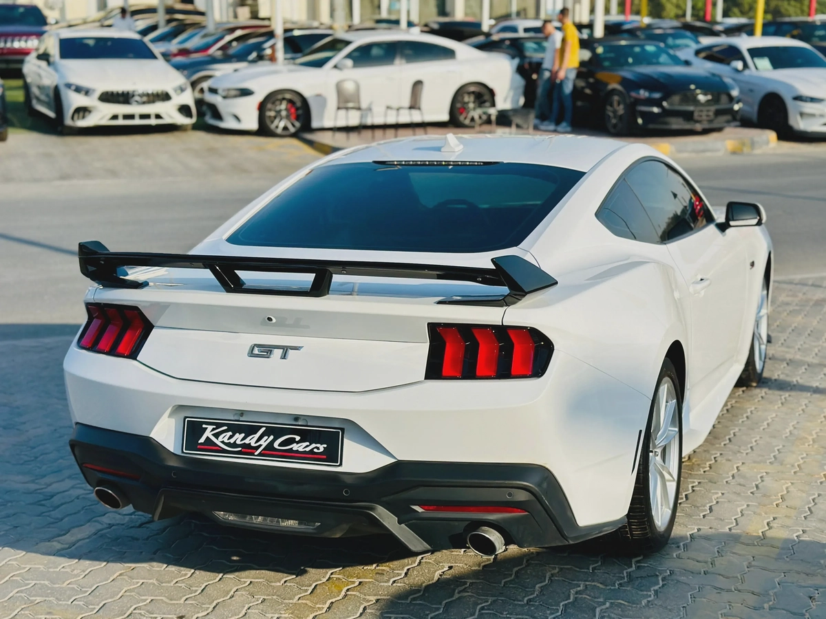 2024 Ford Mustang GT Premium FastBack - # 06814-5-5