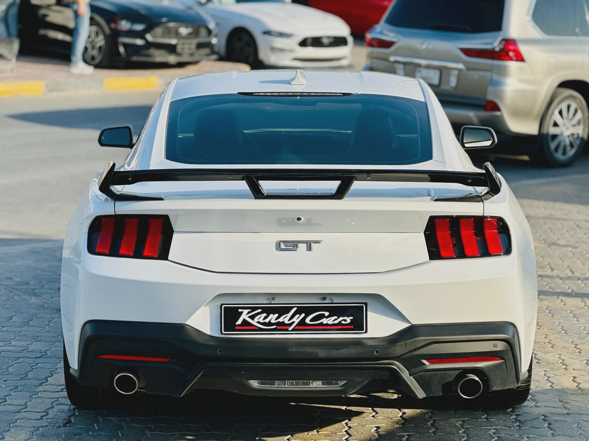2024 Ford Mustang GT Premium FastBack - # 06814-3-3