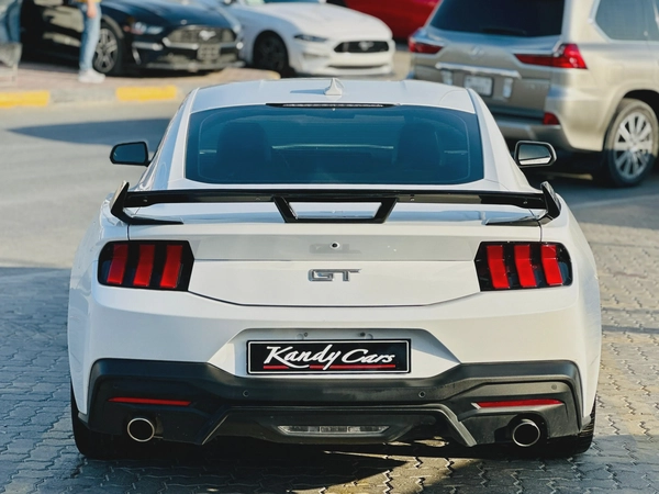 2024 Ford Mustang GT Premium FastBack - # 06814