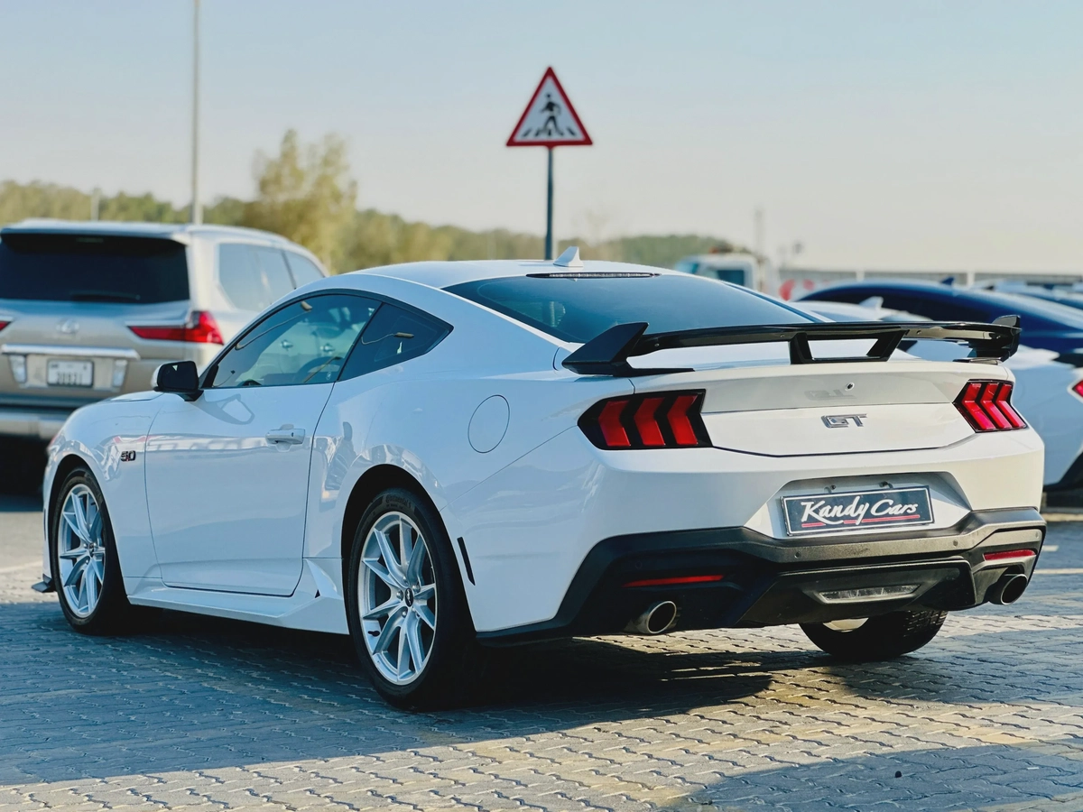 2024 Ford Mustang GT Premium FastBack - # 06814-4-4