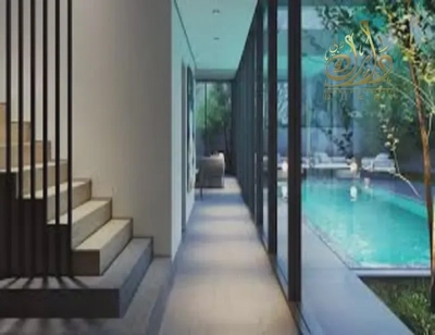 2 Bedrooms + maid room + store room + garden| Gated Community| 5 % Only Down Payment-4