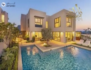 2 Bedrooms + maid room + store room + garden| Gated Community| 5 % Only Down Payment