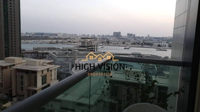 Al Maha Tower, Marina Square, Al Reem Island, Abu Dhabi-9