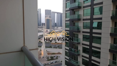 Al Maha Tower, Marina Square, Al Reem Island, Abu Dhabi-11