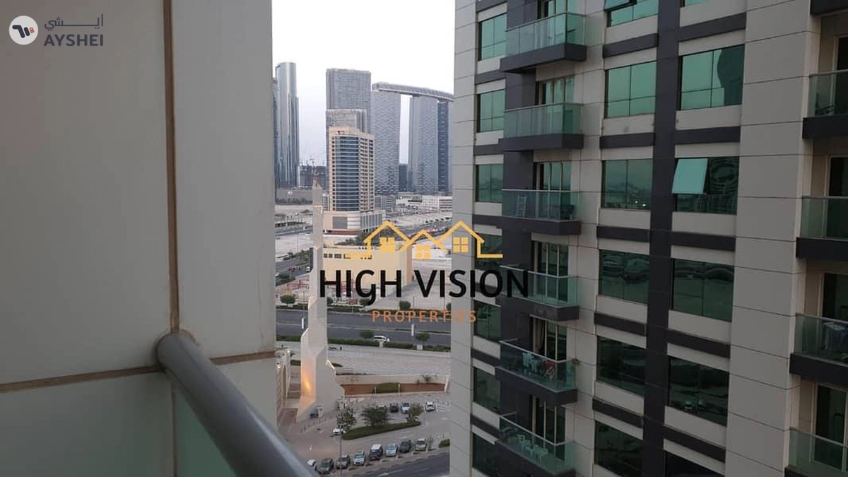 Al Maha Tower, Marina Square, Al Reem Island, Abu Dhabi-11-11