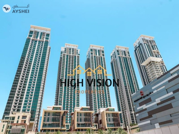 Al Maha Tower, Marina Square, Al Reem Island, Abu Dhabi