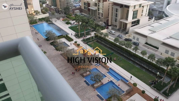 Al Maha Tower, Marina Square, Al Reem Island, Abu Dhabi