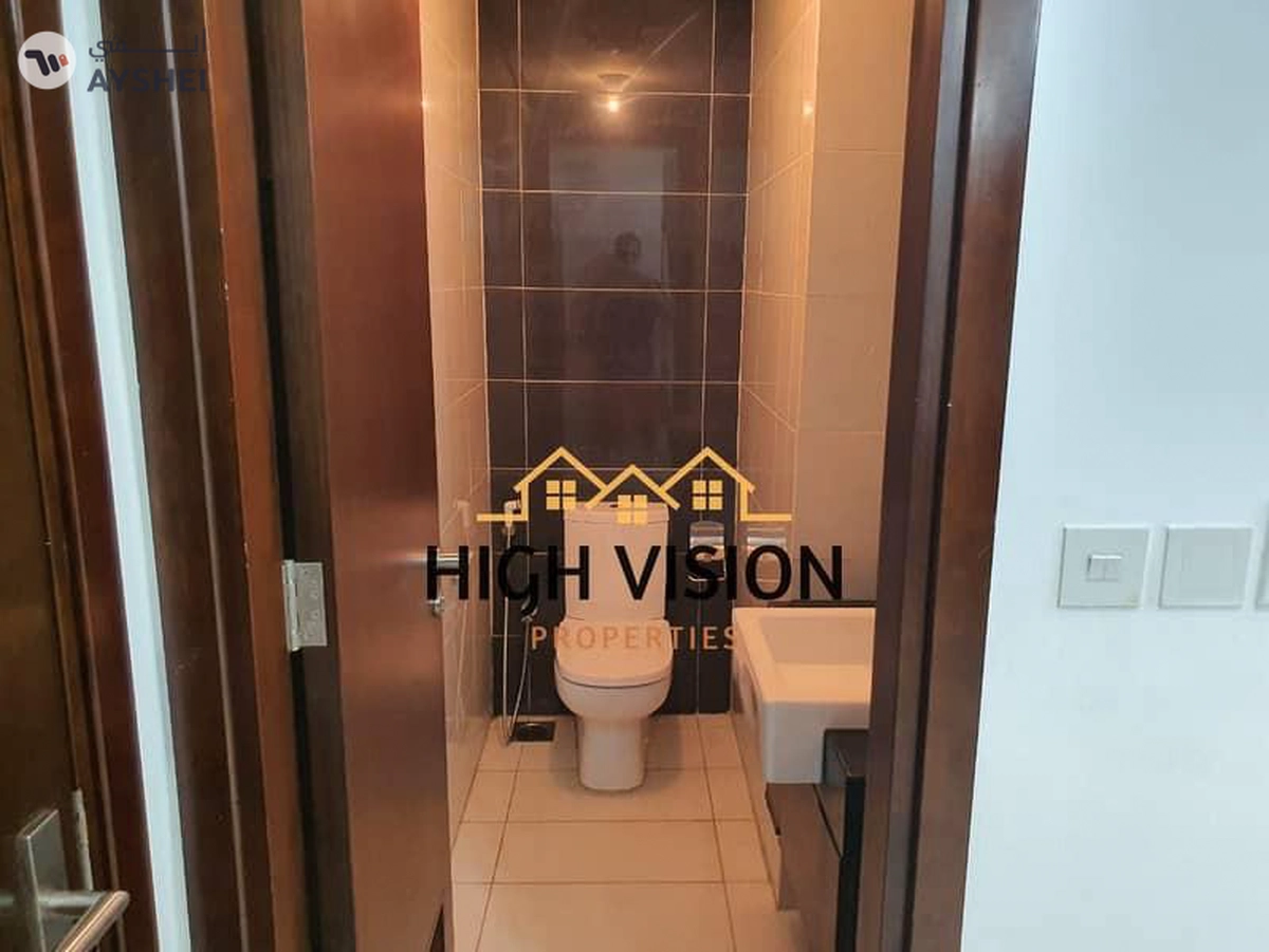 Al Maha Tower, Marina Square, Al Reem Island, Abu Dhabi-5-5