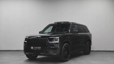 Zeekr 9X MAX-1