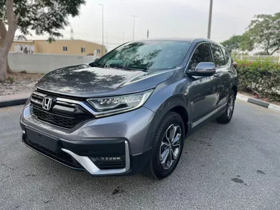 Honda CR-V EX PLUS-0