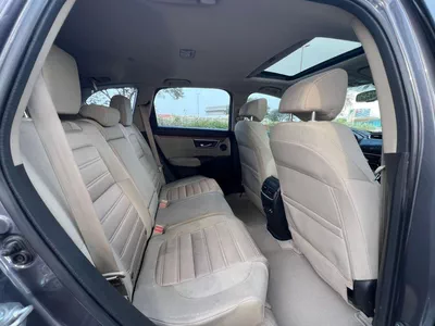 Honda CR-V EX PLUS-9