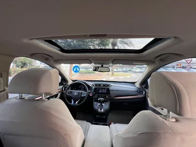 Honda CR-V EX PLUS-10