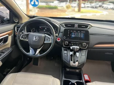 Honda CR-V EX PLUS-11