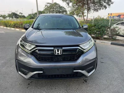 Honda CR-V EX PLUS-2