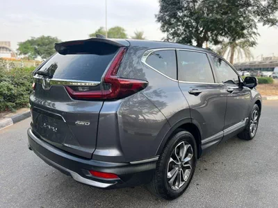 Honda CR-V EX PLUS-3