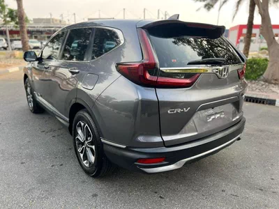 Honda CR-V EX PLUS-4