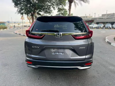 Honda CR-V EX PLUS-5