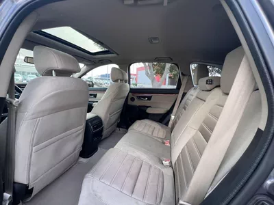Honda CR-V EX PLUS-7