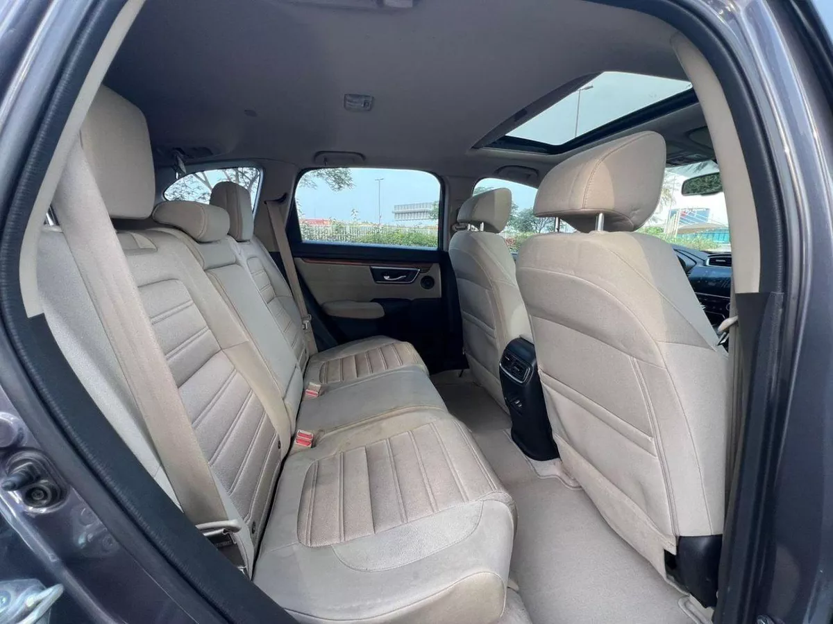 Honda CR-V EX PLUS-9-0
