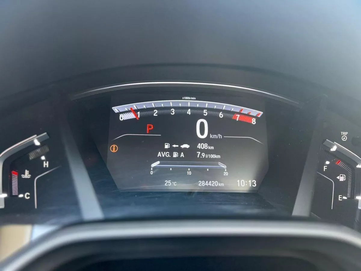 Honda CR-V EX PLUS-12-0