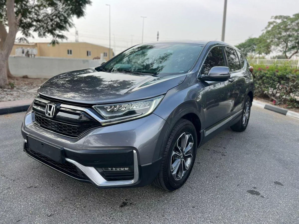 Honda CR-V EX PLUS