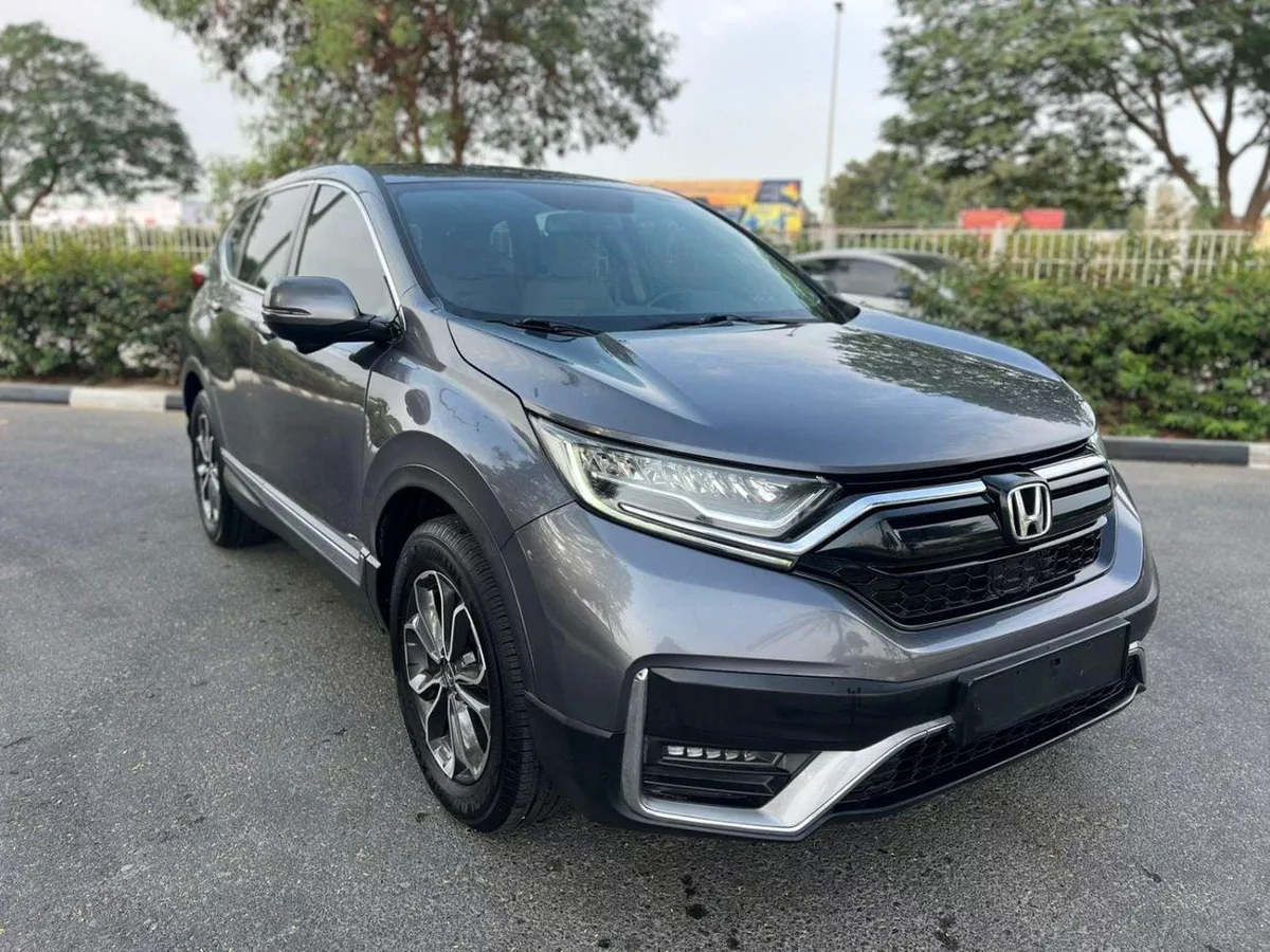 Honda CR-V EX PLUS-1-0