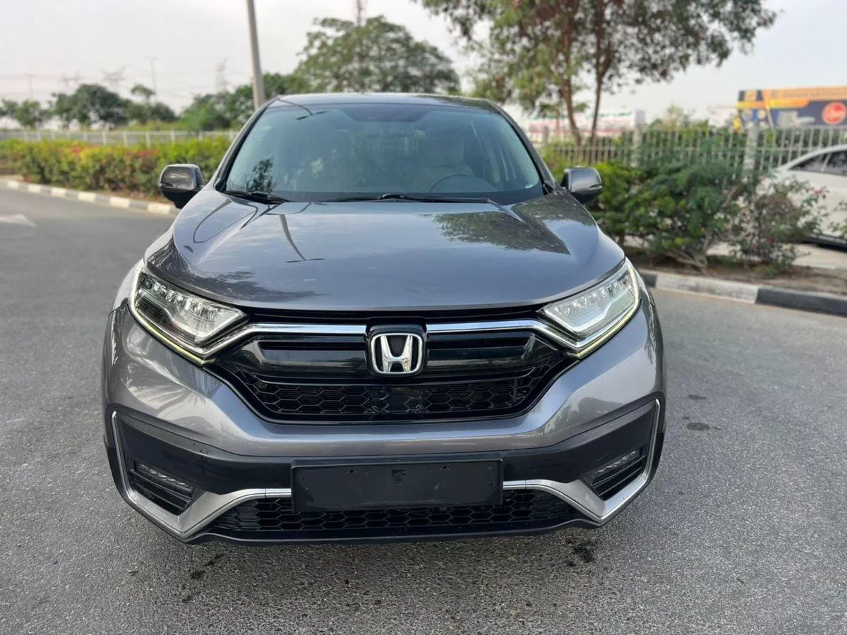 Honda CR-V EX PLUS-2-0