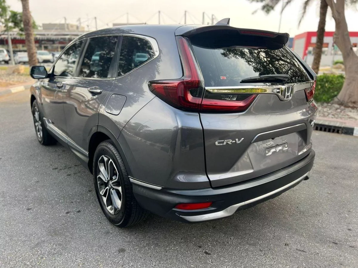 Honda CR-V EX PLUS-4-0