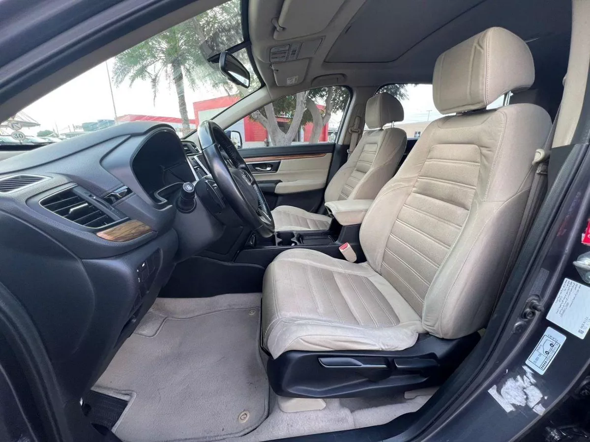 Honda CR-V EX PLUS-6-0