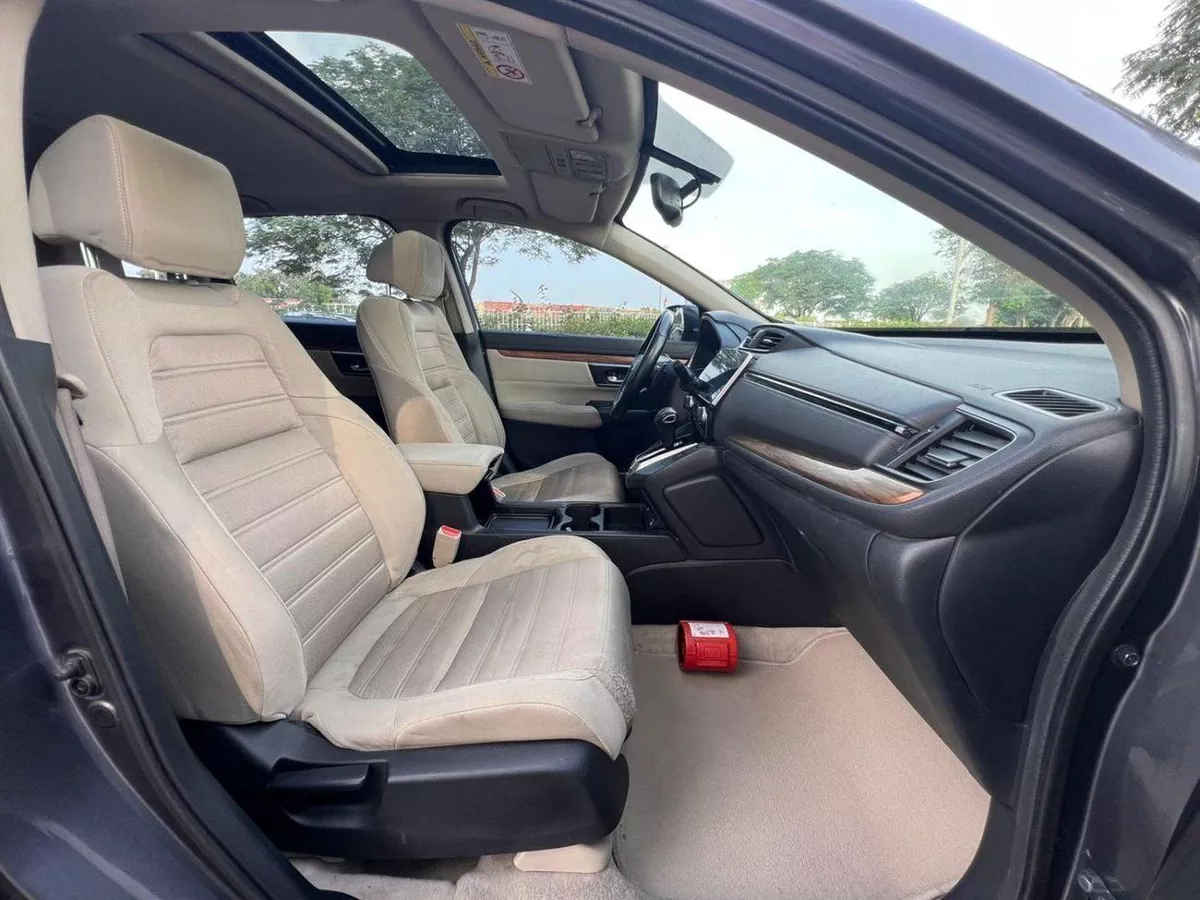 Honda CR-V EX PLUS-8-0