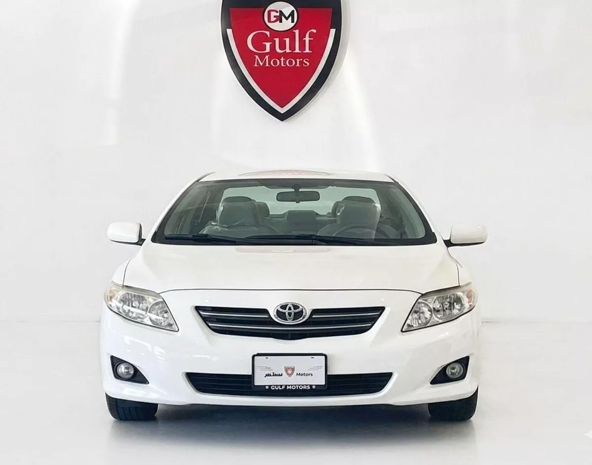 Toyota Corolla XLI TOP 1.8L-4CYL  EXCELLENT CONDITION - 155000KM DRIVEN ONLY-1-0