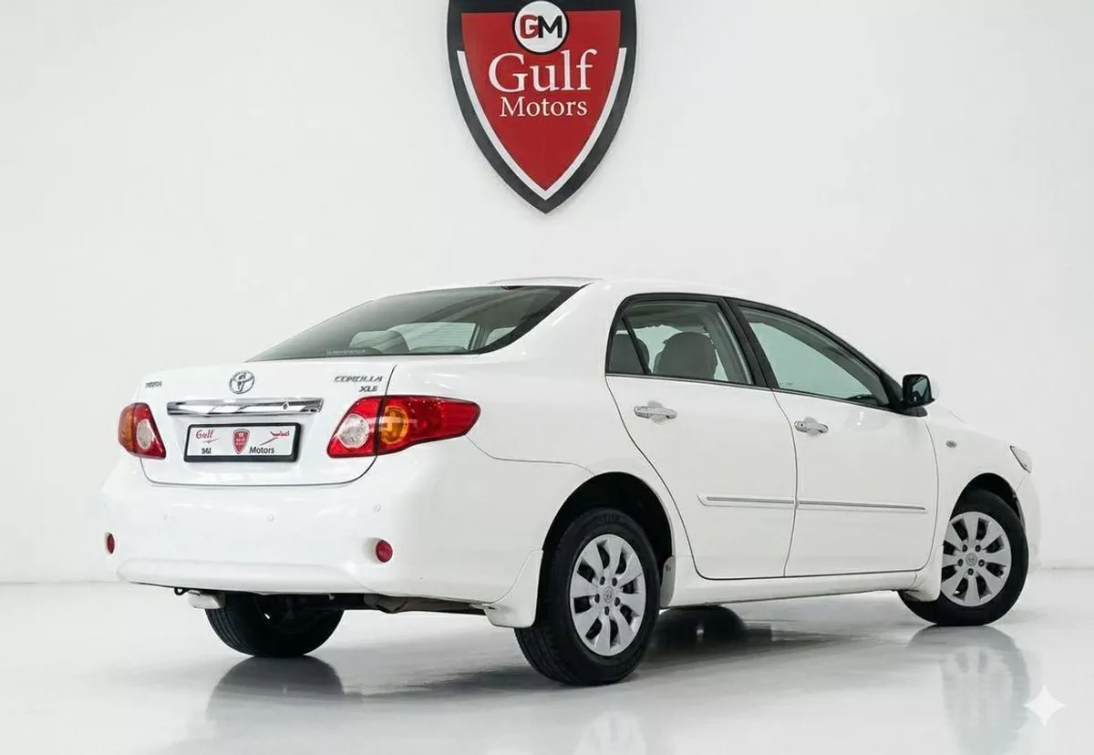 Toyota Corolla XLI TOP 1.8L-4CYL  EXCELLENT CONDITION - 155000KM DRIVEN ONLY-3-0