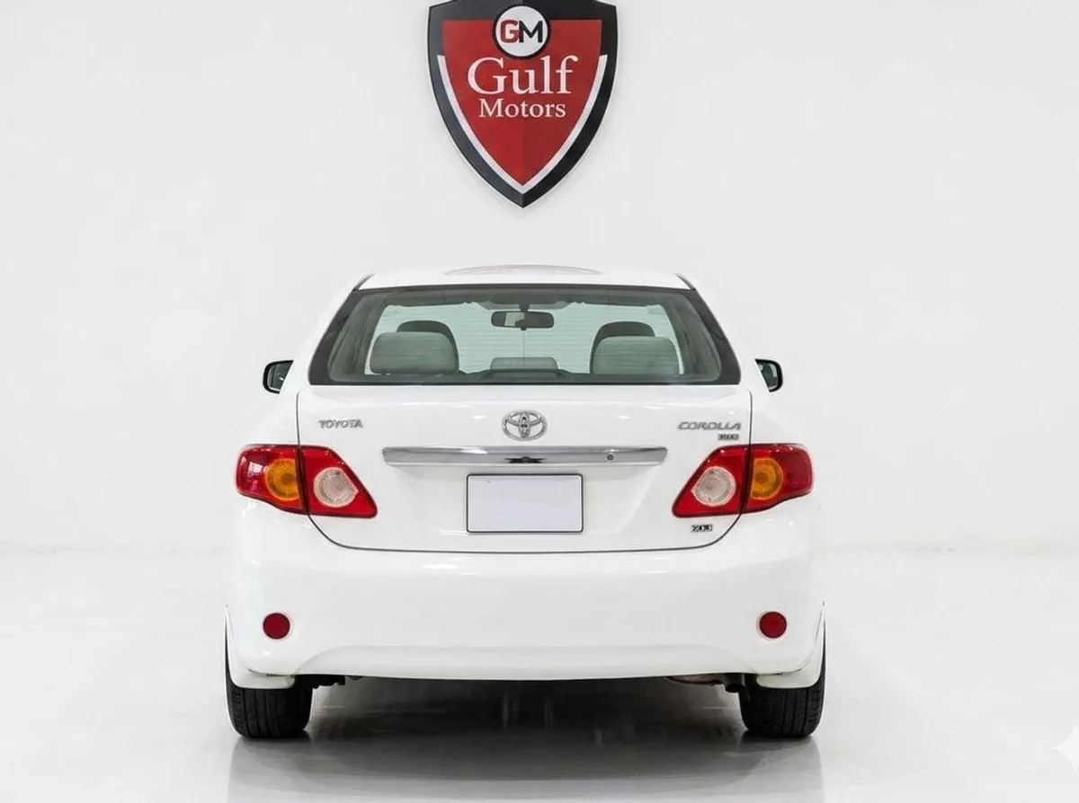 Toyota Corolla XLI TOP 1.8L-4CYL  EXCELLENT CONDITION - 155000KM DRIVEN ONLY-4-0