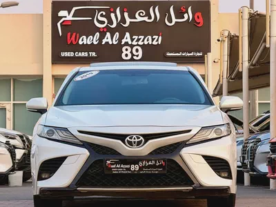 Toyota Camry grand Sport 2019 GCC Specs-0