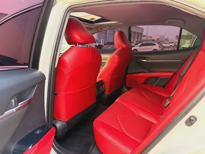 Toyota Camry grand Sport 2019 GCC Specs-10